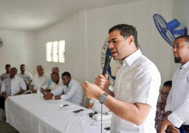 Roberto Ángel afirma más sectores abrazan la idea de reelección de Abinader