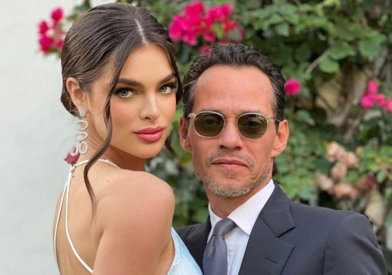 ¡Ya son papás! Nace el bebé de Marc Anthony y Nadia Ferreira