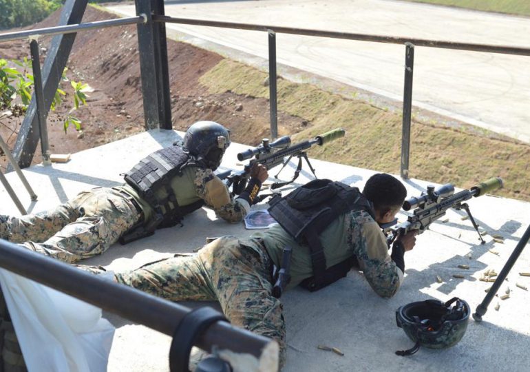 Comienzan a llegar al país delegaciones de países que participarán de “Seminario de líderes de Fuerzas Especiales”