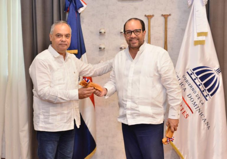 Presidente del INDER cubano califica de "óptimas" instalaciones de la subsede de Santo Domingo de los Juegos Centroamericanos