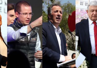 Arrancan campañas por candidatura presidencial de la izquierda en México