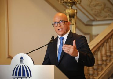 Vocero de la Presidencia, Homero Figueroa, responde al expresidente Leonel Fernández