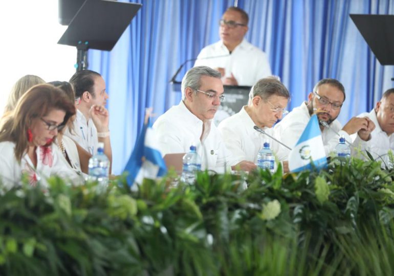 VIDEO | SICA: Ante llamado del presidente Abinader, El Salvador anuncia establecerá oficina de cooperación en Haití