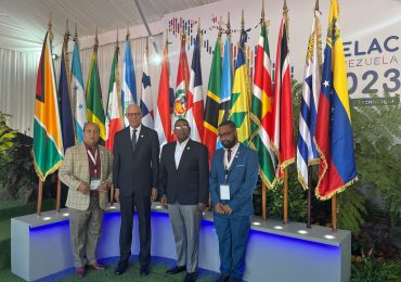 MESCYT participa en CELAC Venezuela 2023 Ciencia y Tecnología