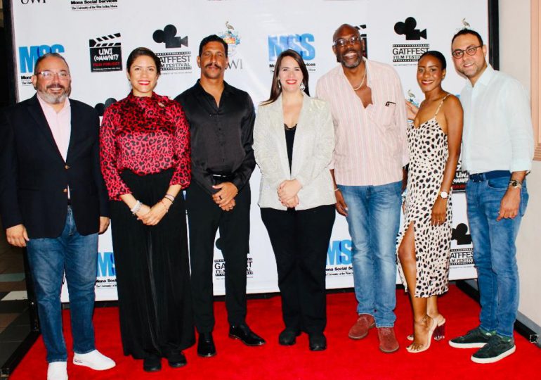 "BANTÚ MAMA", la película dominicana que conquistó el Festival de Cine GATFFEST en Jamaica