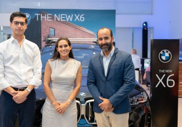 Magna Motors presenta los nuevos modelos BMW X5 y X6 en República Dominicana
