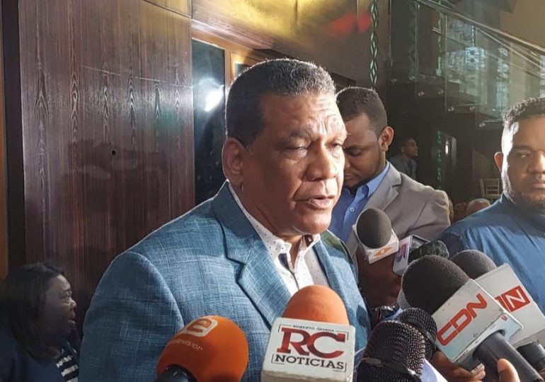 Rubén Maldonado afirma PRM quiere juicio político en Cámara de Cuentas para cumplir acuerdo con Guillermo Moreno