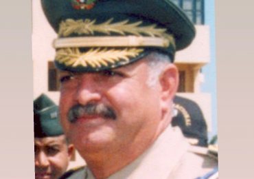 Fallece el mayor general Héctor Antonio Jacobo Reyes