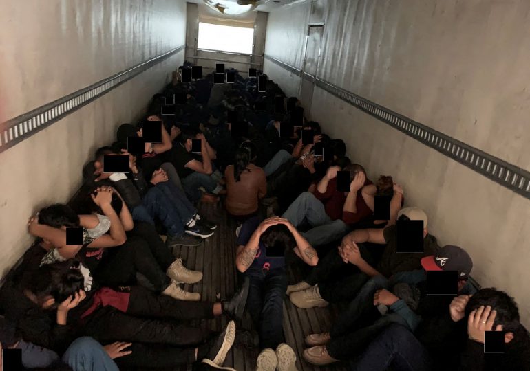 EEUU sanciona a red transnacional mexicana de trata de migrantes