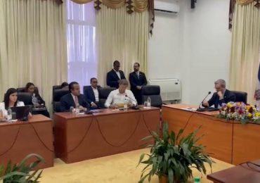 Video | Detalles del acuerdo entre RD y Guayana en el sector hidrocarburos