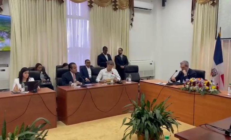 Video | Detalles del acuerdo entre RD y Guayana en el sector hidrocarburos