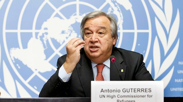 VIDEO | Jefe de la ONU considera "lamentable" la respuesta mundial al cambio climático
