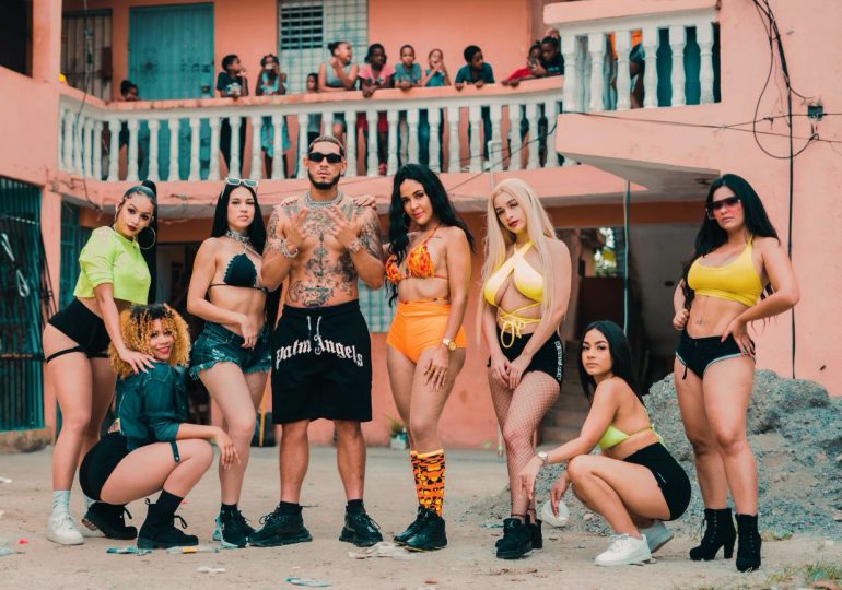 Brandon Bill$ a la conquista de RD con “Bimbolandia”