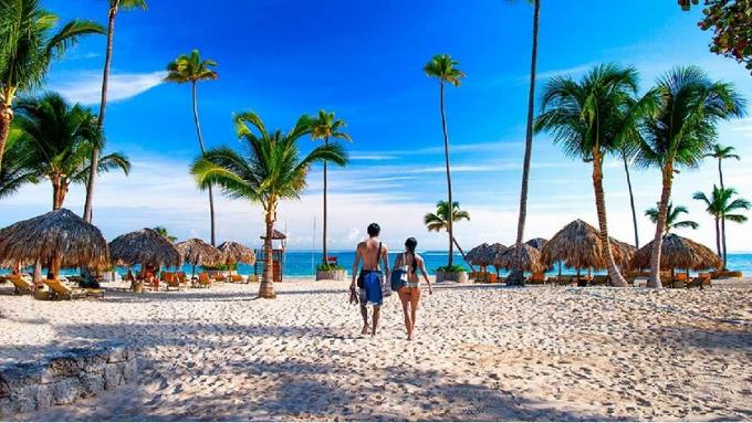 República Dominicana recibe más turistas que los países más grandes de Sudamérica