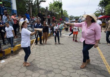 La curiosa tradición nicaragüense para celebrar San Juan