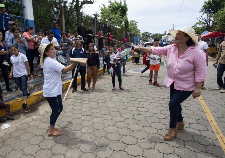 La curiosa tradición nicaragüense para celebrar San Juan