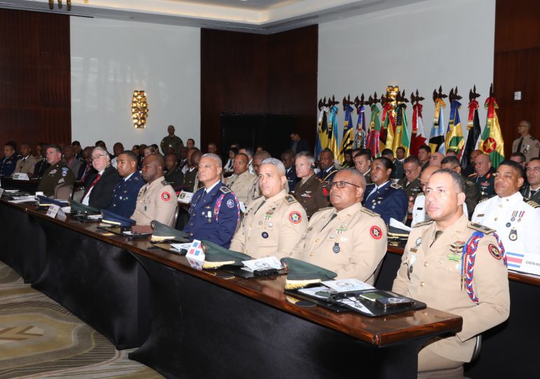 Ministerio de Defensa y Comando Sur EEUU inauguran “Seminario de Líderes militares de Fuerzas Especiales 2023”