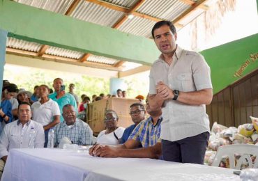 Propeep da asistencia y repara viviendas a familias en tres provincias del Sur afectadas por lluvias