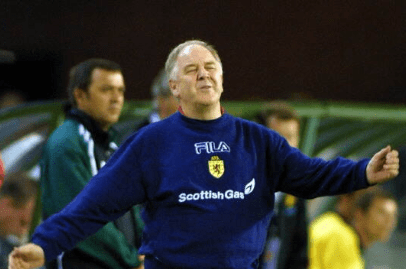 Fallece a los 82 años el ex seleccionador escocés de fútbol Craig Brown