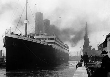 Una carta de un pasajero del Titanic a subasta en Uruguay