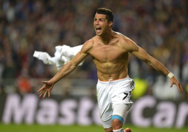 Cristiano Ronaldo rescata a Portugal; amplió a 200 partidos su récord internacional