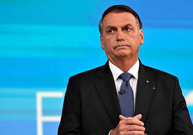 Bolsonaro es juzgado en Brasil en caso que puede dejarlo inelegible