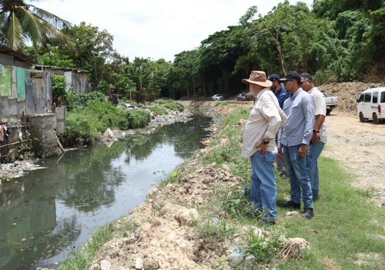 Medio Ambiente y Fideicomiso Sostenible coordinan acciones en favor de los ríos Isabela y el Ozama