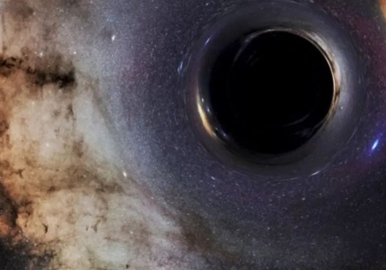 El agujero negro en el centro de nuestra galaxia no está tan dormido