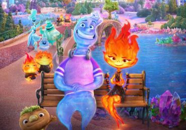 Pixar regresa con la fábula sobre inmigrantes "Elementos"