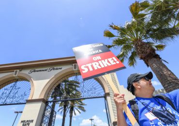 Hollywood se prepara para una huelga doble a falta de acuerdo con sindicato de actores