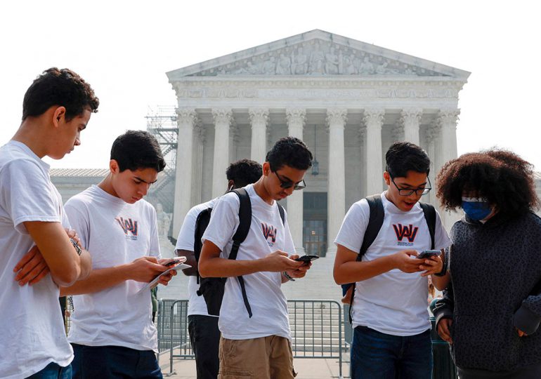 Corte Suprema pone fin a la discriminación positiva en universidades de EEUU
