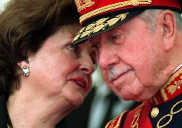 Dos de los hijos de Pinochet renuncian a herencia que les dejó su madre Lucía Hiriart