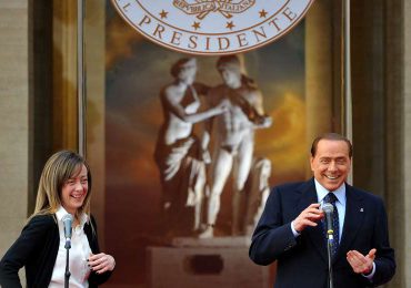 Berlusconi fue "uno de los hombres más influyentes de la historia de Italia", dice primera ministra Meloni