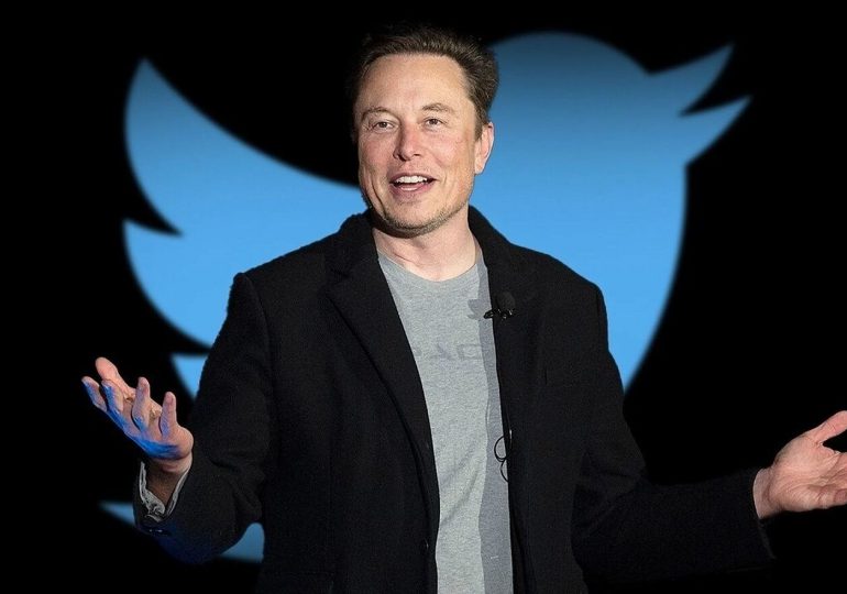 Twitter "respetará la ley" europea, asegura Elon Musk