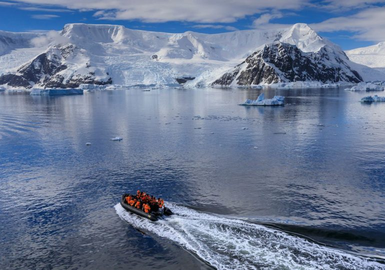 Reunión sobre protección de la Antártida acaba sin acuerdo