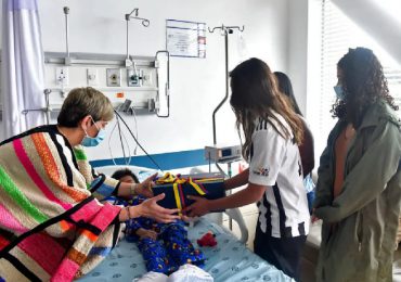 Niños rescatados de la selva colombiana están mejor de salud