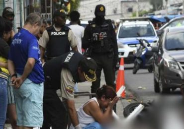 Seis muertos y ocho heridos deja nuevo ataque armado en Ecuador