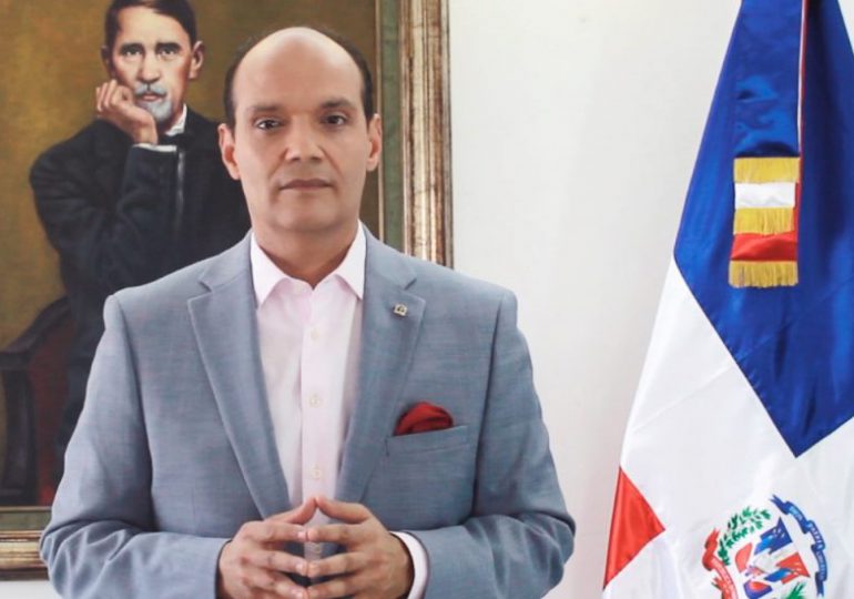 Ramfis Domínguez Trujillo dice RD se ha convertido en una atracción para la delincuencia internacional