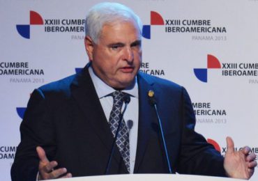 Fiscalía de Panamá pide "pena máxima" de 12 años de prisión para expresidente Martinelli
