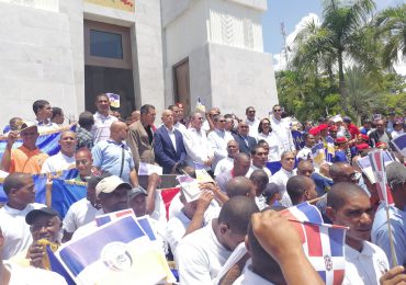 Hogar Crea Dominicano llama a autoridades unirse en lucha contra las drogas      