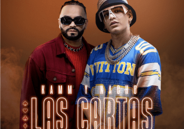 Kamm y Nacho unen sus talentos en el exitoso remix de 'Las Cartas'