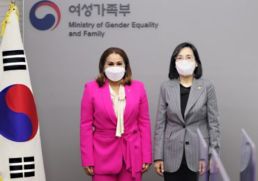<strong>Ministerio de la Mujer refuerza lazos de cooperación con KOICA y autoridades coreanas</strong>