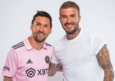 Messi "necesitará tiempo para adaptarse" a la MLS, afirma Beckham