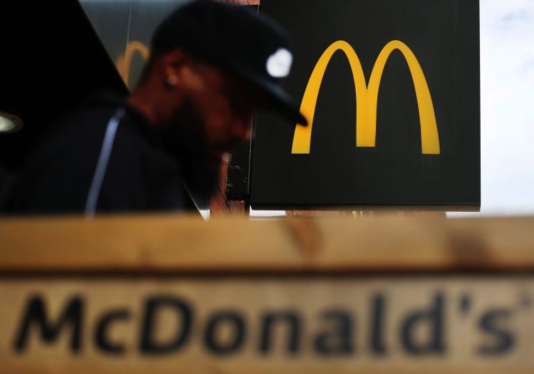 McDonald's crea una unidad de lucha contra el acoso sexual y racista en Reino Unido