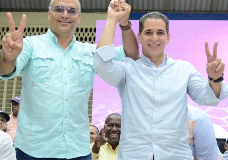 Jeffrey Infante propone su “fórmula”: Víctor Fadul a senador por Santiago y él alcalde