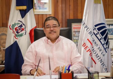 Ministro Camacho saluda aprobación Ley de Política Nacional Antidopaje