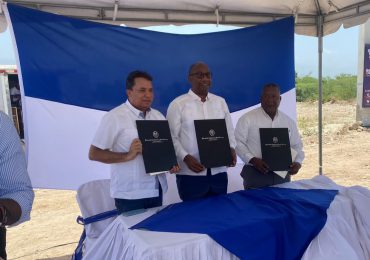 UASD recibe terrenos para construcción extensión en Jimaní