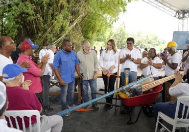 Ministro Ceara Hatton valora empoderamiento de la ciudadanía en manejo correcto de los residuos sólidos