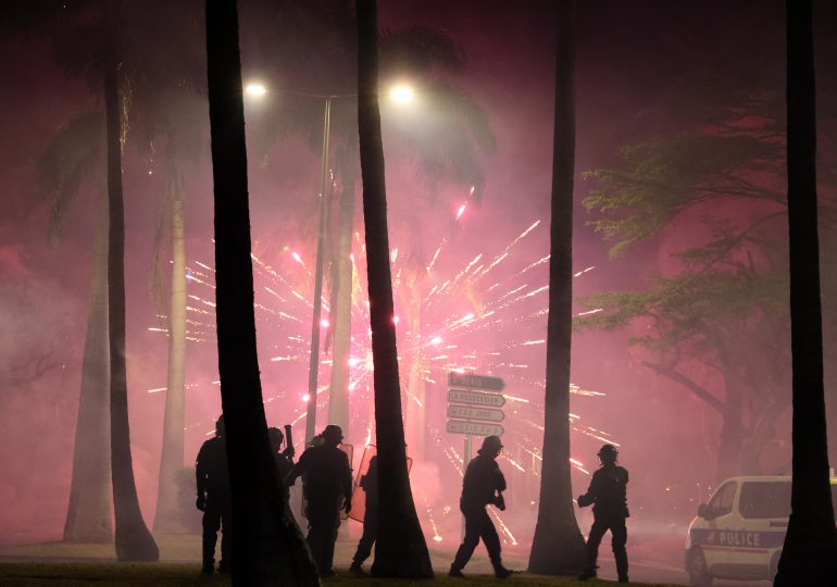 Participantes en disturbios en Francia, "muy jóvenes" y "hartos de abusos"