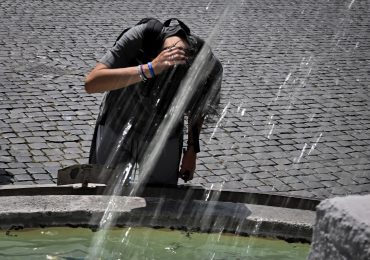 Nueva ola de calor en el hemisferio norte con temperaturas extremas